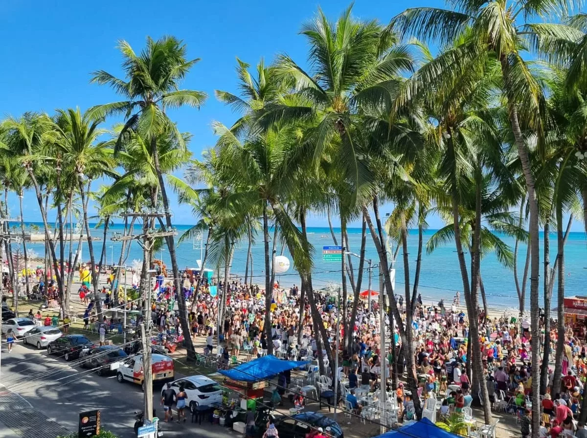 Prévias de carnaval: Confira a programação deste domingo em Maceió