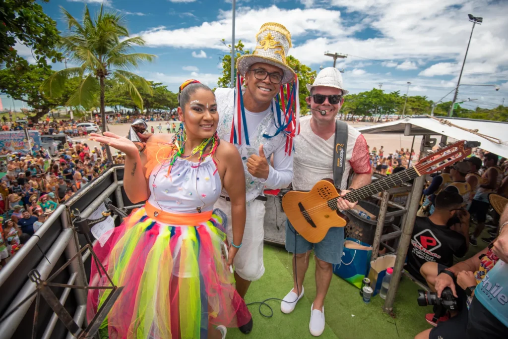 Últimos dias de inscrição para o Edital Prêmio Carnaval de Alagoas 2024