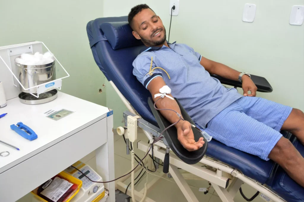 Arapiraca e Rio Largo recebem equipes do Hemoal para coletas externas de sangue nesta terça (20)