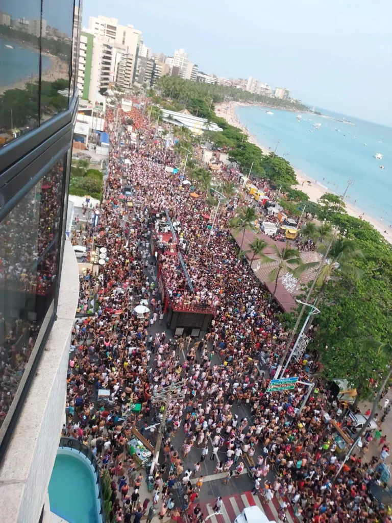 Confira como será a prgramação deste domingo nas prévias de Carnaval em Maceió