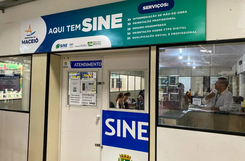 Prefeitura de Maceió oferece 68 vagas em cursos de qualificação
