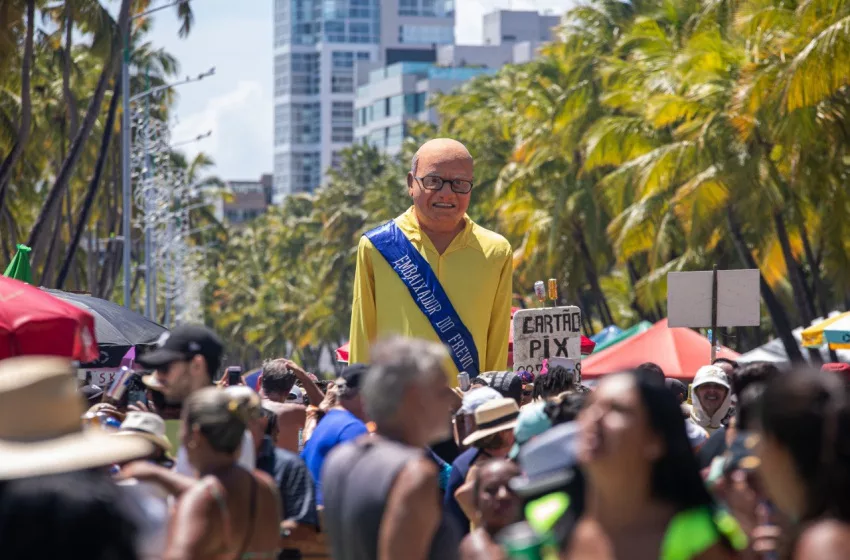 Rua Aberta terá atividades suspensas durante prévias carnavalescas