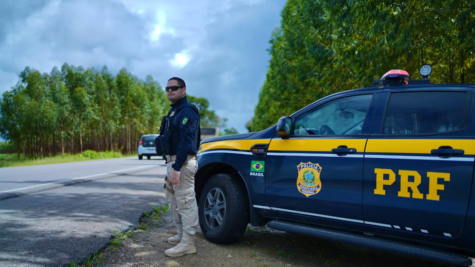 PRF prende homem por receptação, em Santana do Ipanema