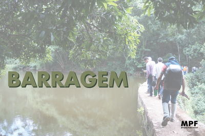 Barragens: MPF busca providências do Departamento Nacional de Obras Contra a Seca em Alagoas