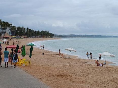 Final de semana do carnaval poderá ser chuvoso em Alagoas; confira a previsão do clima e tempo