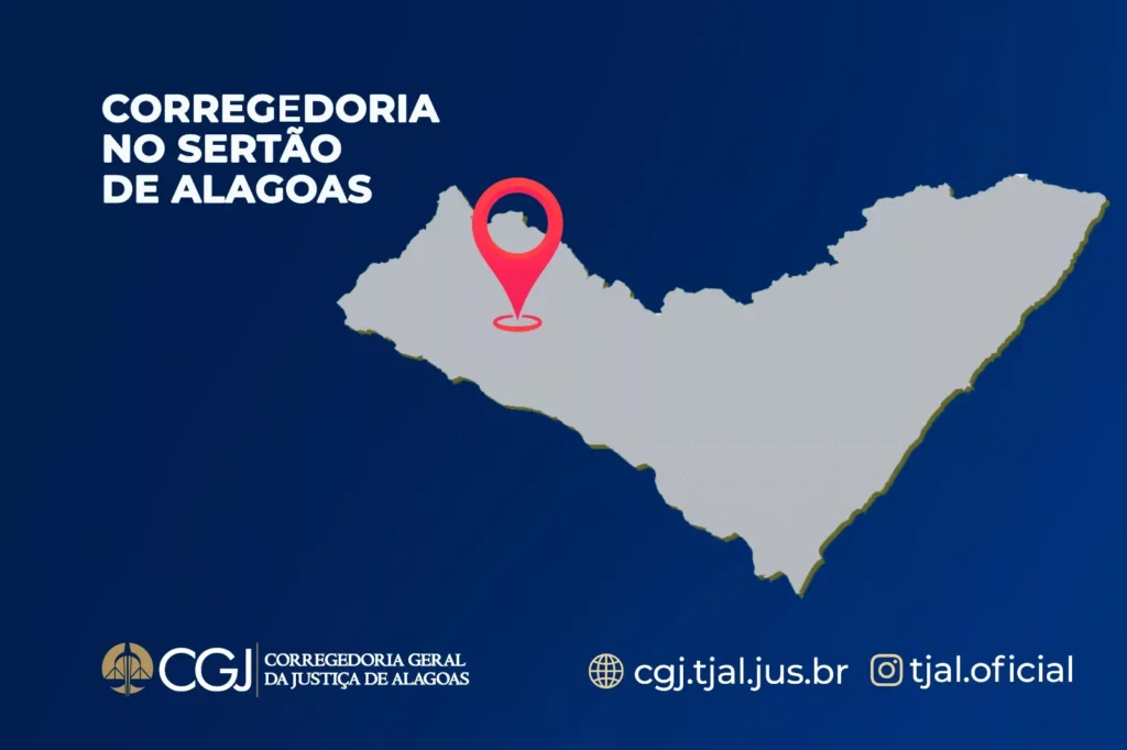 Corregedoria inspeciona 15 comarcas do Sertão na próxima semana