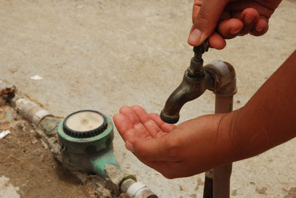 Abastecimento de água está em recuperação em Jaramataia, Major Izidoro e Cacimbinhas após falta de energia